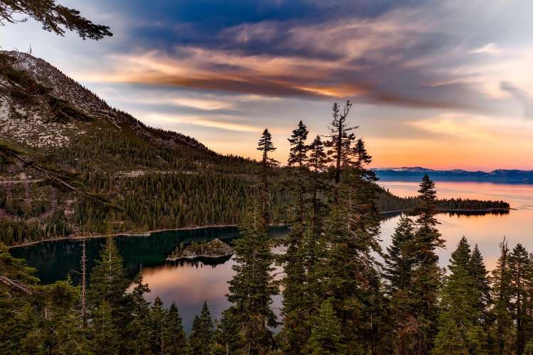 lake tahoe
